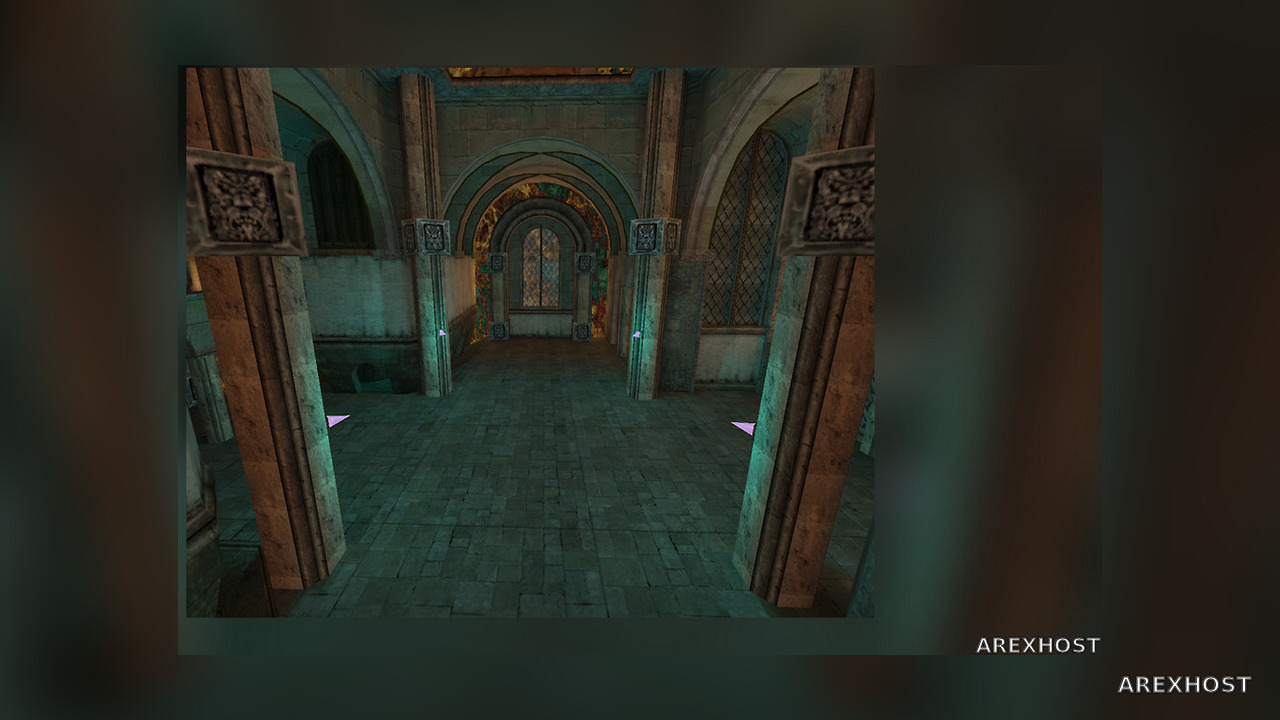 Карта «fy_dystopia» для CS 1.6
