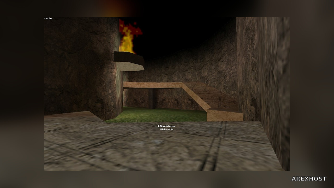 Карта «bhop_nd_faste» для CS 1.6