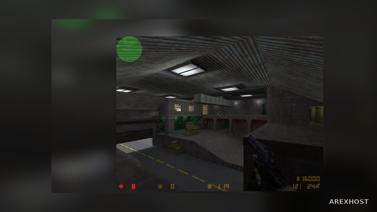 Карта «cs_assault_chaos» для CS 1.6