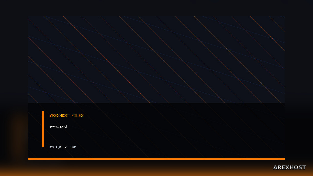 Карта «awp_sud» для CS 1.6
