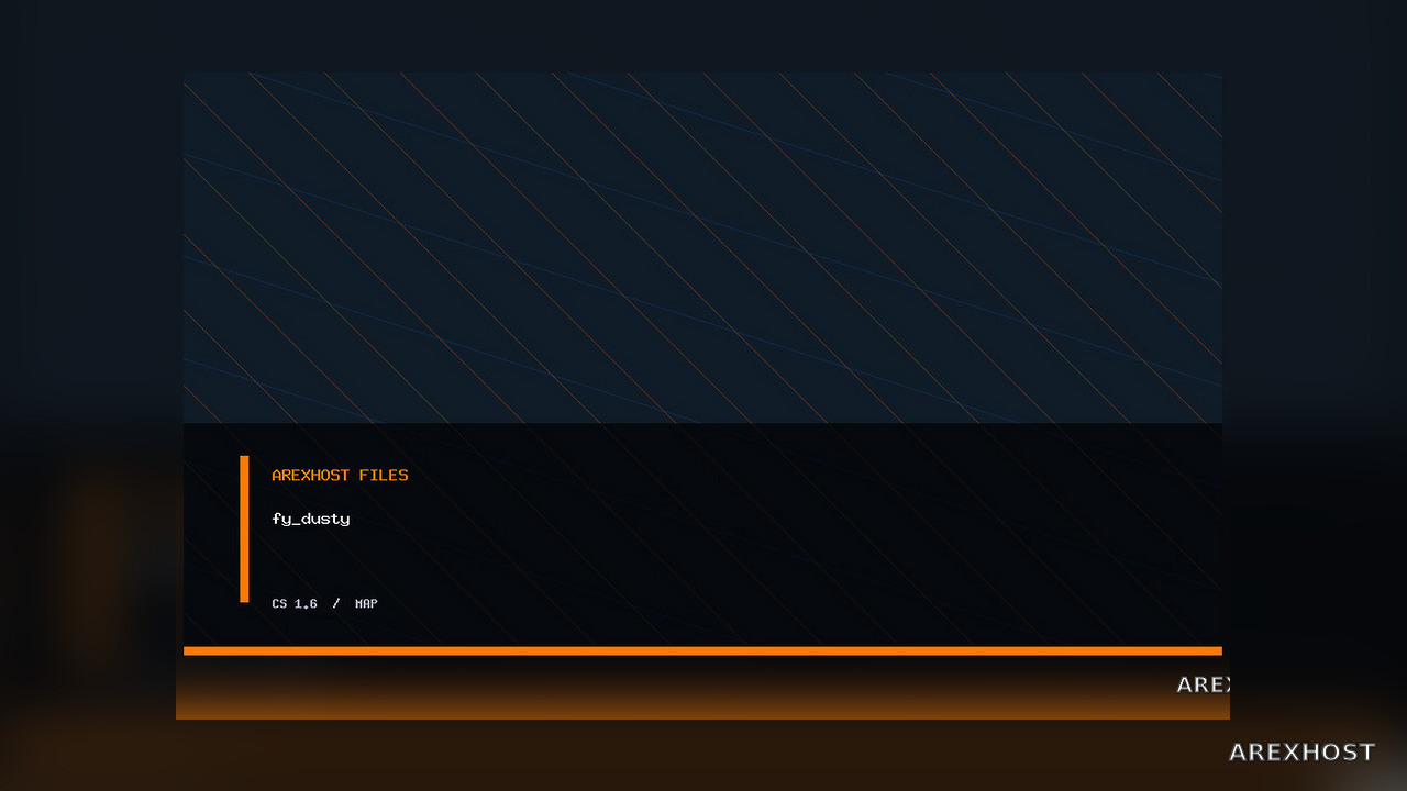 Карта «fy_dusty» для CS 1.6