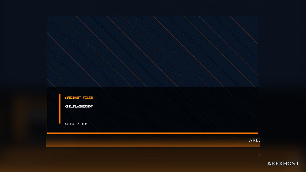 Карта «CND_FLASHERHOP» для CS 1.6
