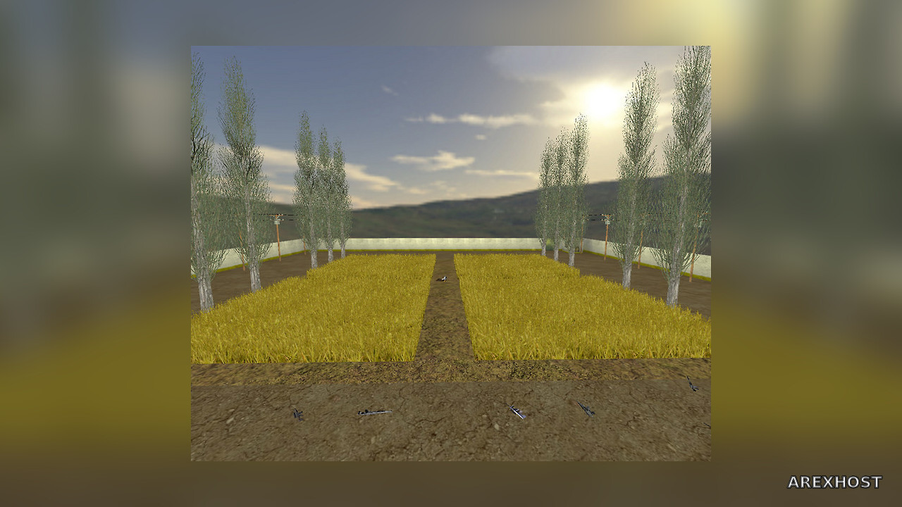 Карта «fy_fodder» для CS 1.6