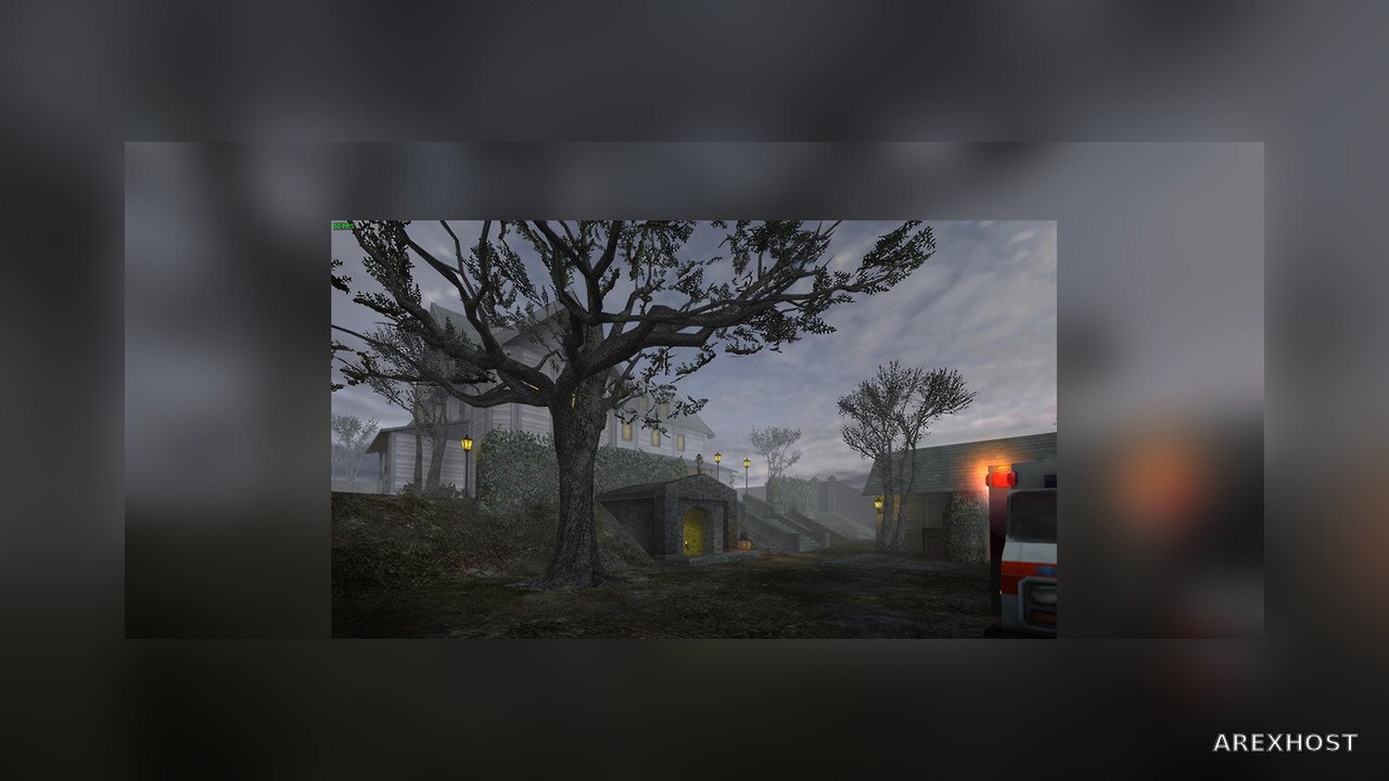 Карта «maniac_ghosthill_b04» для CS 1.6