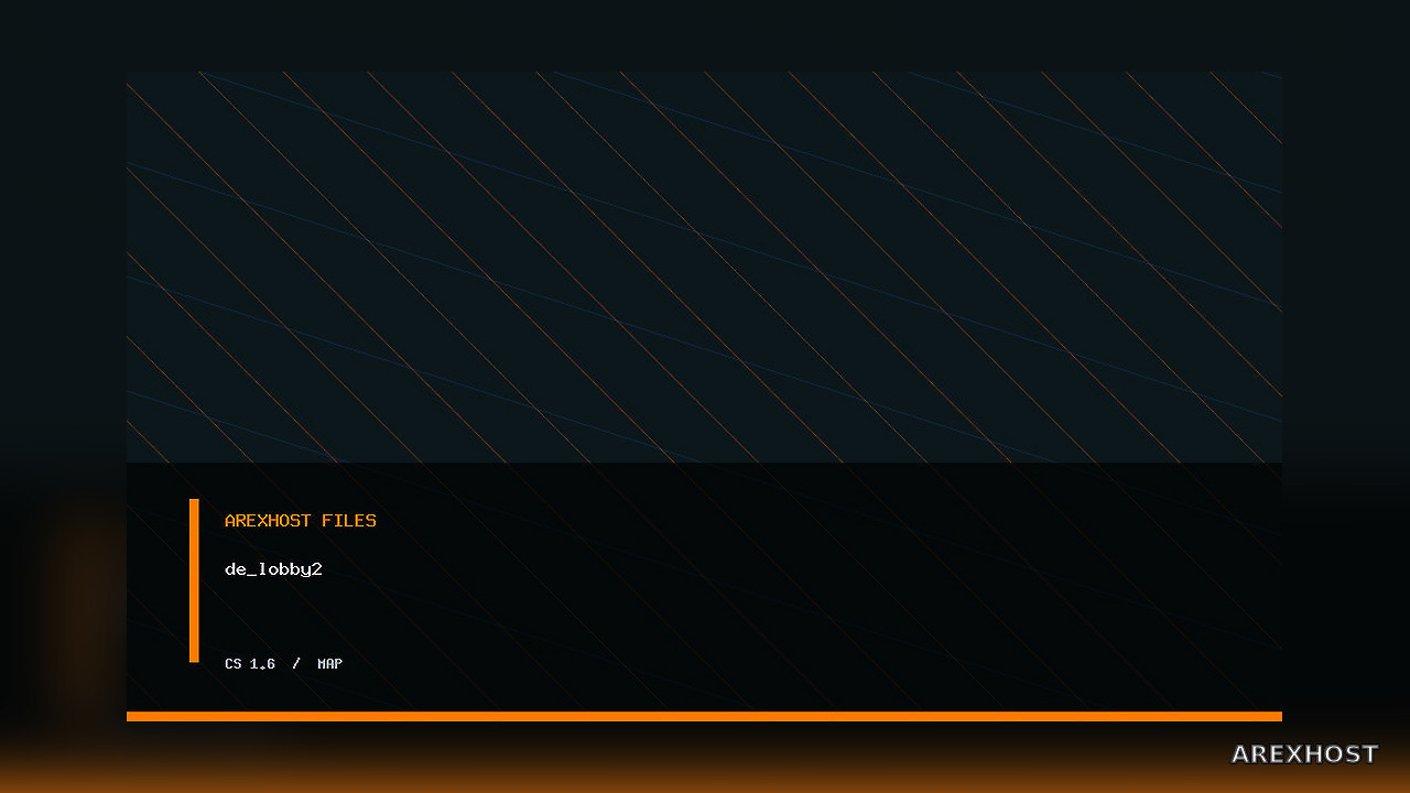 Карта «de_lobby2» для CS 1.6