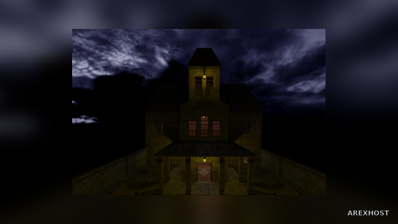 Карта «cs_usherhouse» для CS 1.6