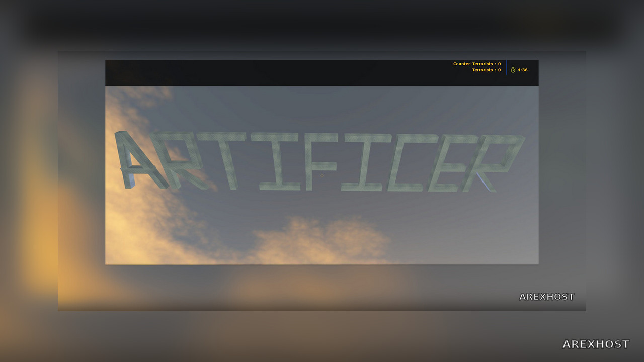 Карта «ac_expert» для CS 1.6