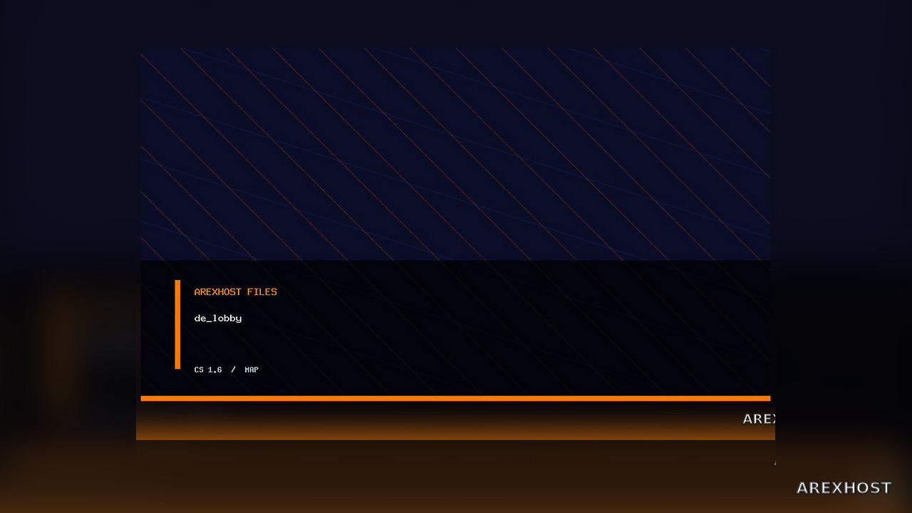 Карта «de_lobby» для CS 1.6