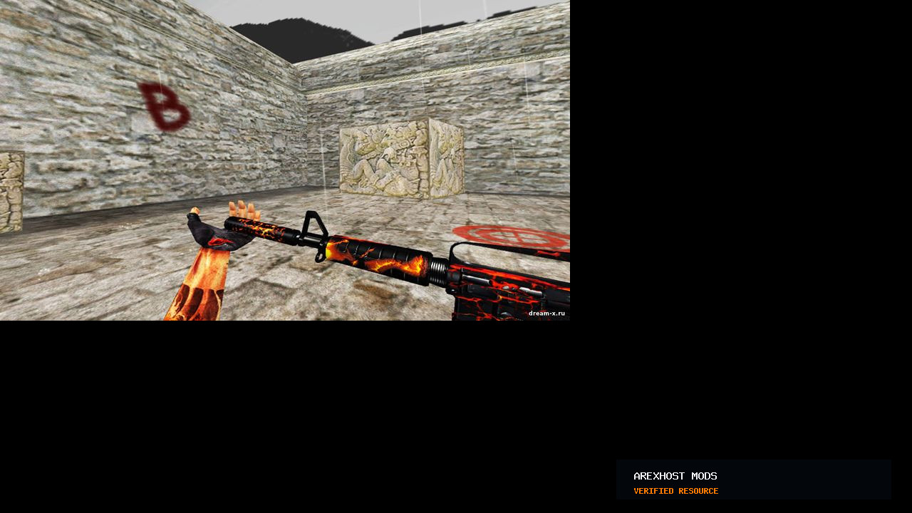 Скриншот 1 · WeaponState Remember — запоминает надетый глушитель и режим burst-fire CS 1.6