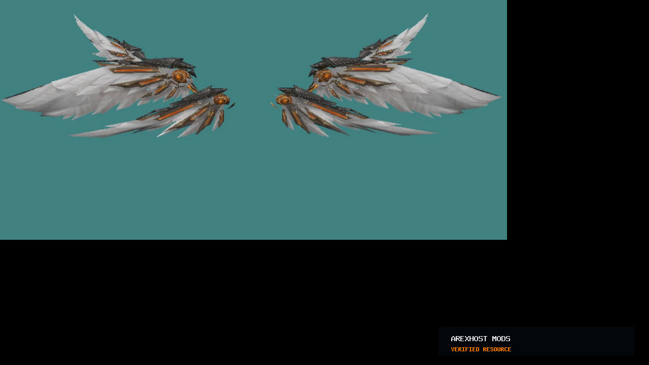 Скриншот 1 · Admin Wings Parachute [CS 1.6]