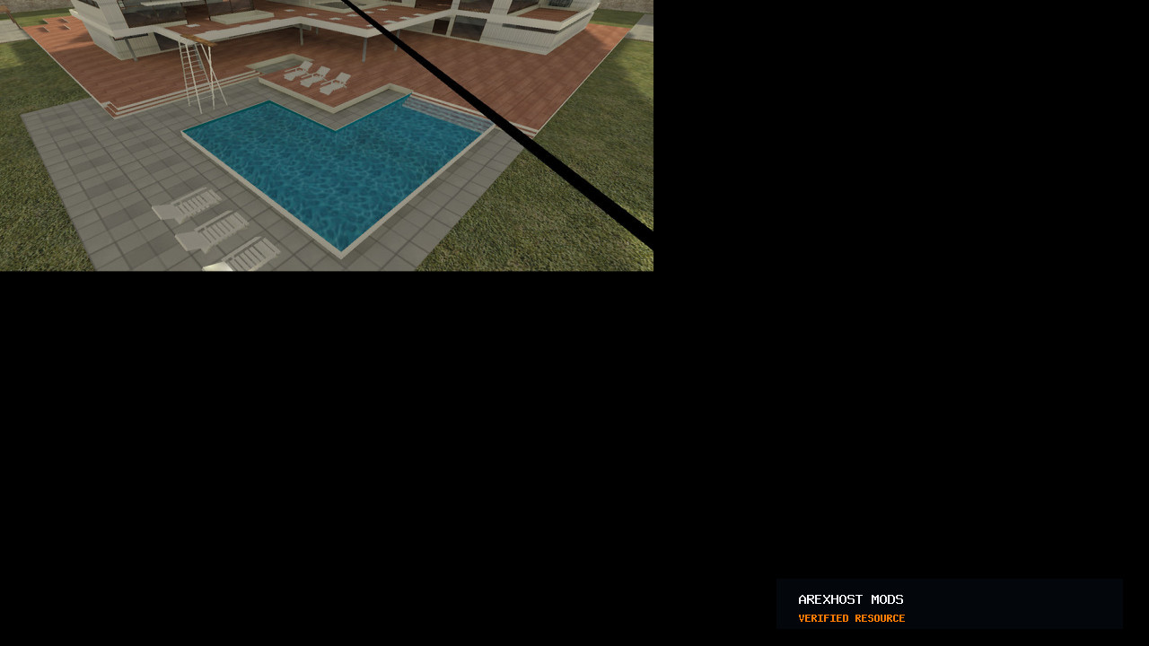 Скриншот 1 · Карта «cs_mansion_2013» для CS 1.6