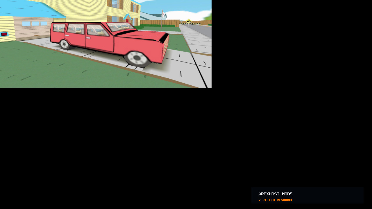 Скриншот 2 · Карта «cs_familyguy» для CS 1.6