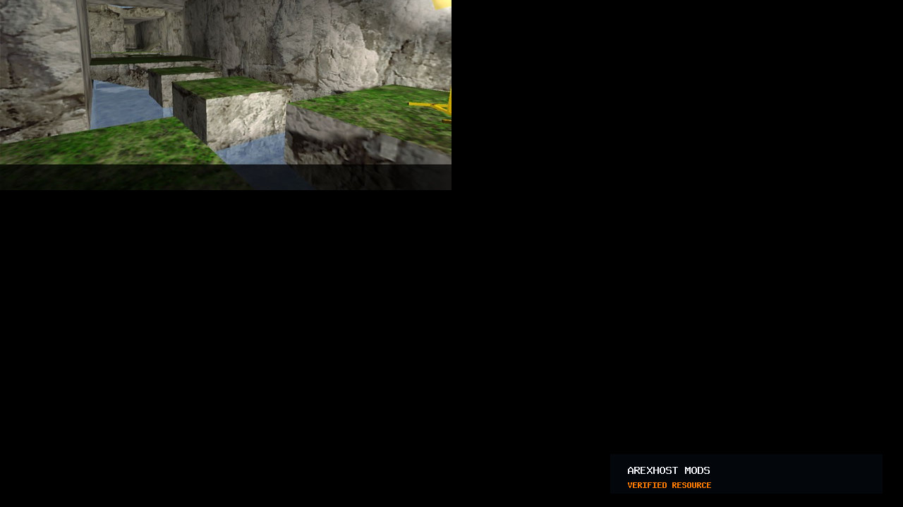 Скриншот 3 · Карта «bhop_avantura» для CS 1.6