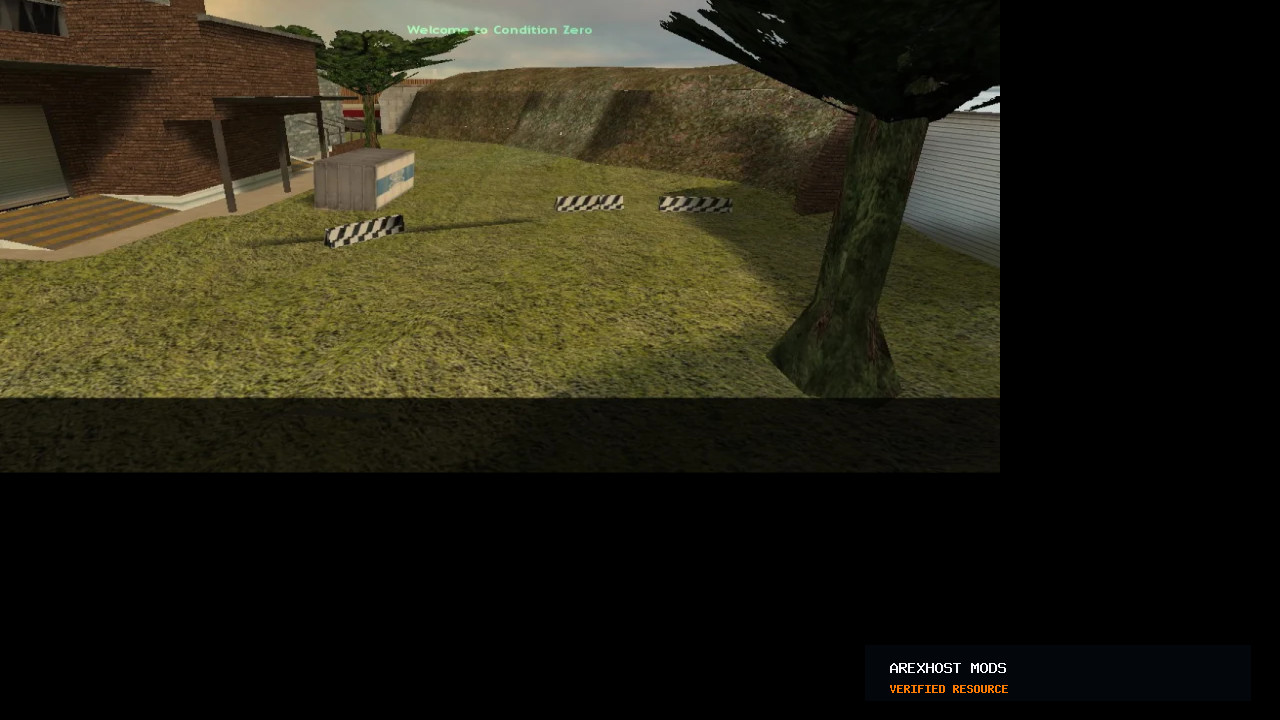 Скриншот 1 · Карта «de_forest_csneo» для CS 1.6