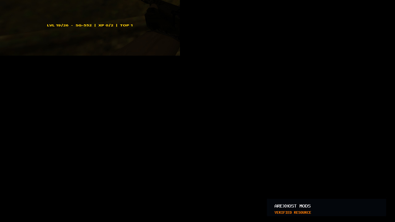 Скриншот 2 · Simple GunGame — CS 1.6 / CZero