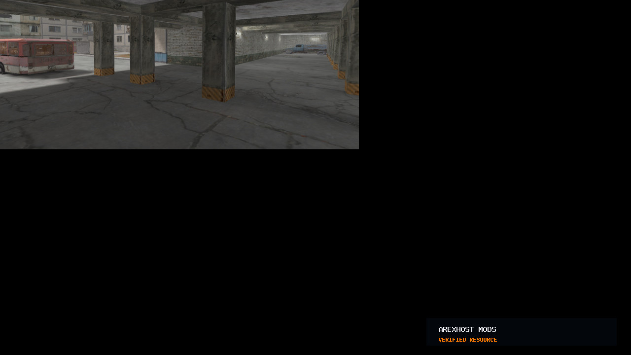 Скриншот 3 · Карта «de_pripyat» для CS 1.6