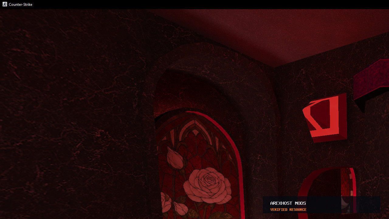 Скриншот 1 · Карта «ze_moon_palace» для CS 1.6