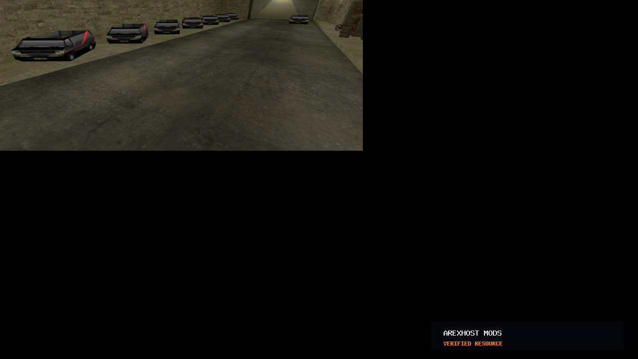 Скриншот 1 · Карта «de_racetownz» для CS 1.6