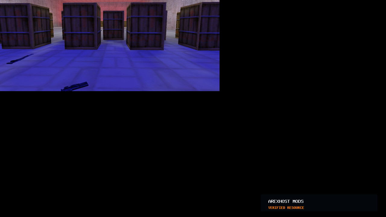 Скриншот 3 · Карта «fy_freegunsv1_2k11» для CS 1.6
