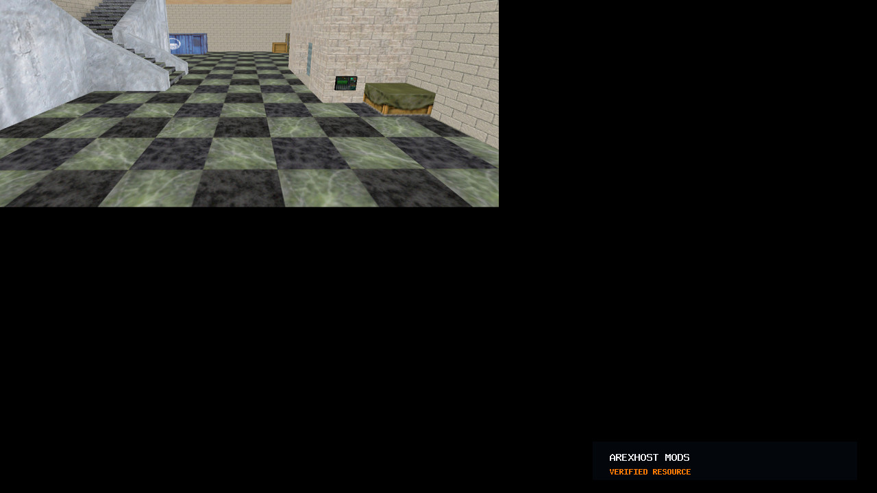 Скриншот 4 · Карта «cs_mario_b2» для CS 1.6