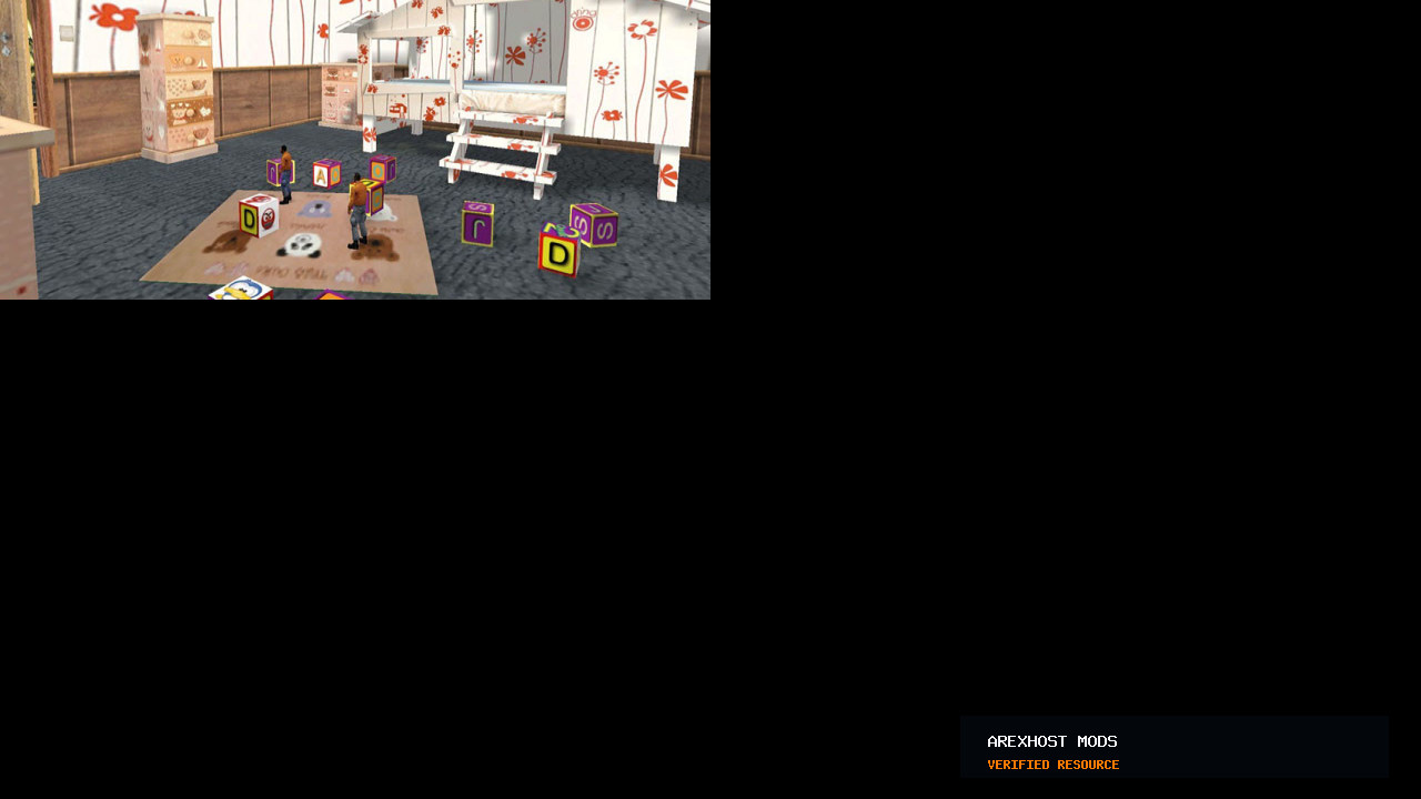 Скриншот 3 · Карта «cs_rats_flat_csz» для CS 1.6