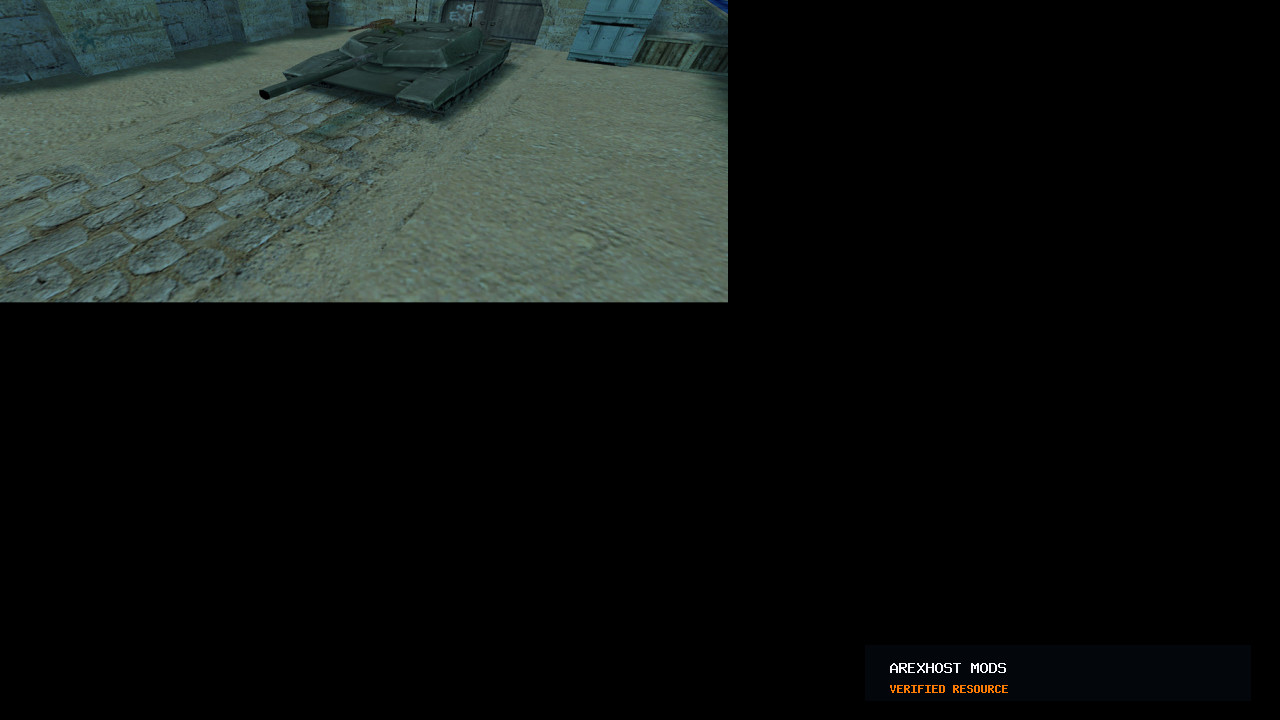 Скриншот 1 · Карта «cs_iraq» для CS 1.6
