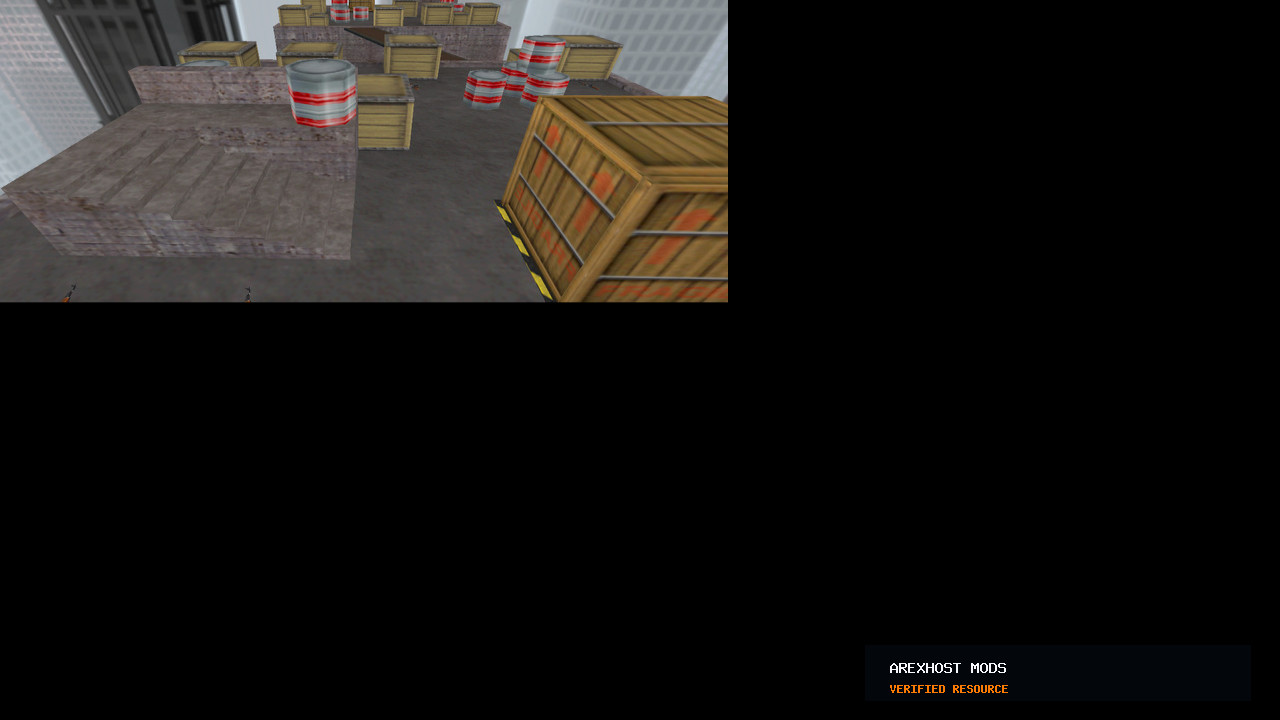 Скриншот 2 · Карта «aim_crazyjump» для CS 1.6