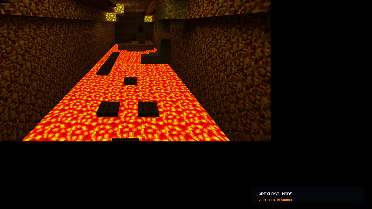 Скриншот 4 · Карта «deathrun_minecraft_adventure» для CS 1.6