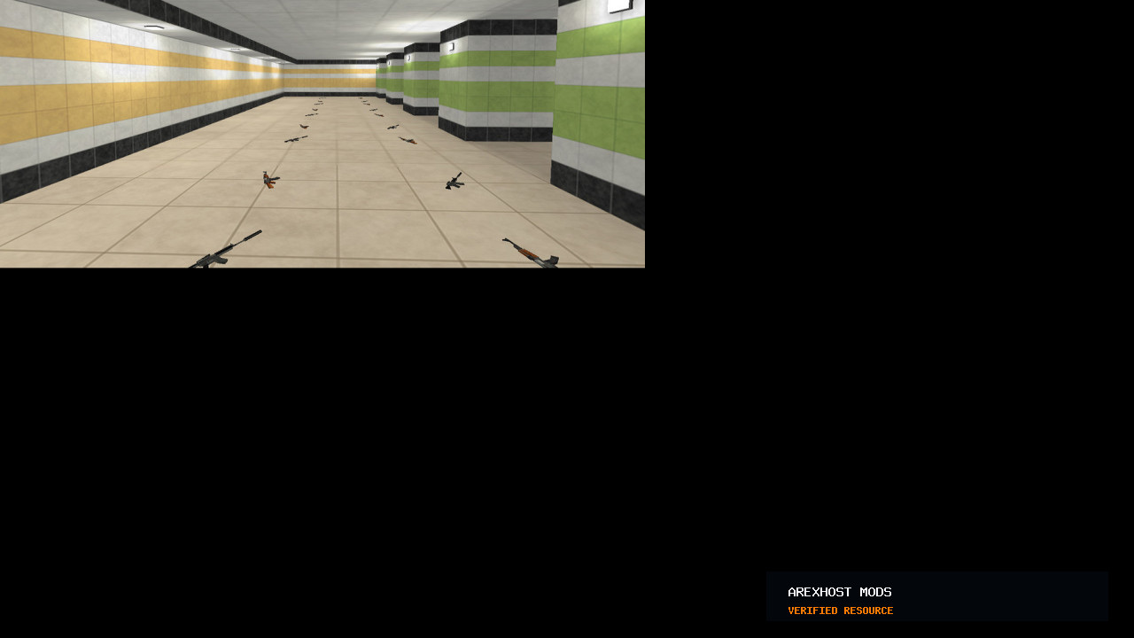 Скриншот 4 · Карта «fy_lights2» для CS 1.6