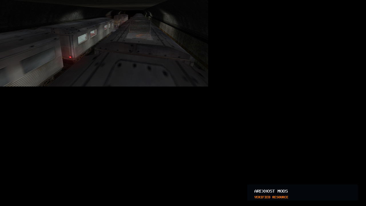 Скриншот 3 · Карта «de_subway_v3» для CS 1.6