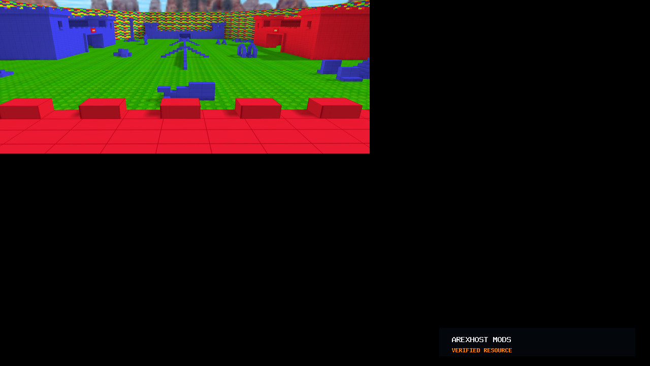 Скриншот 4 · Карта «ka_legoland2» для CS 1.6
