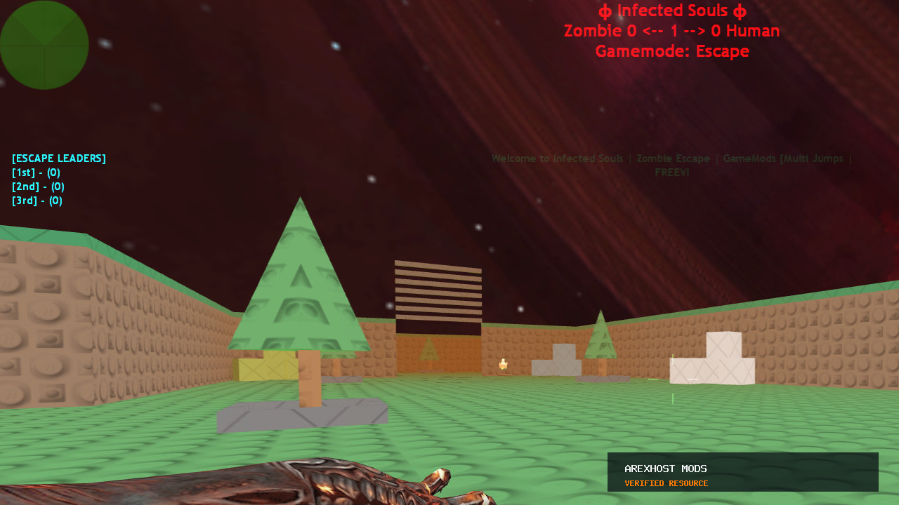 Скриншот 2 · Карта «ze_Studs_is» для CS 1.6