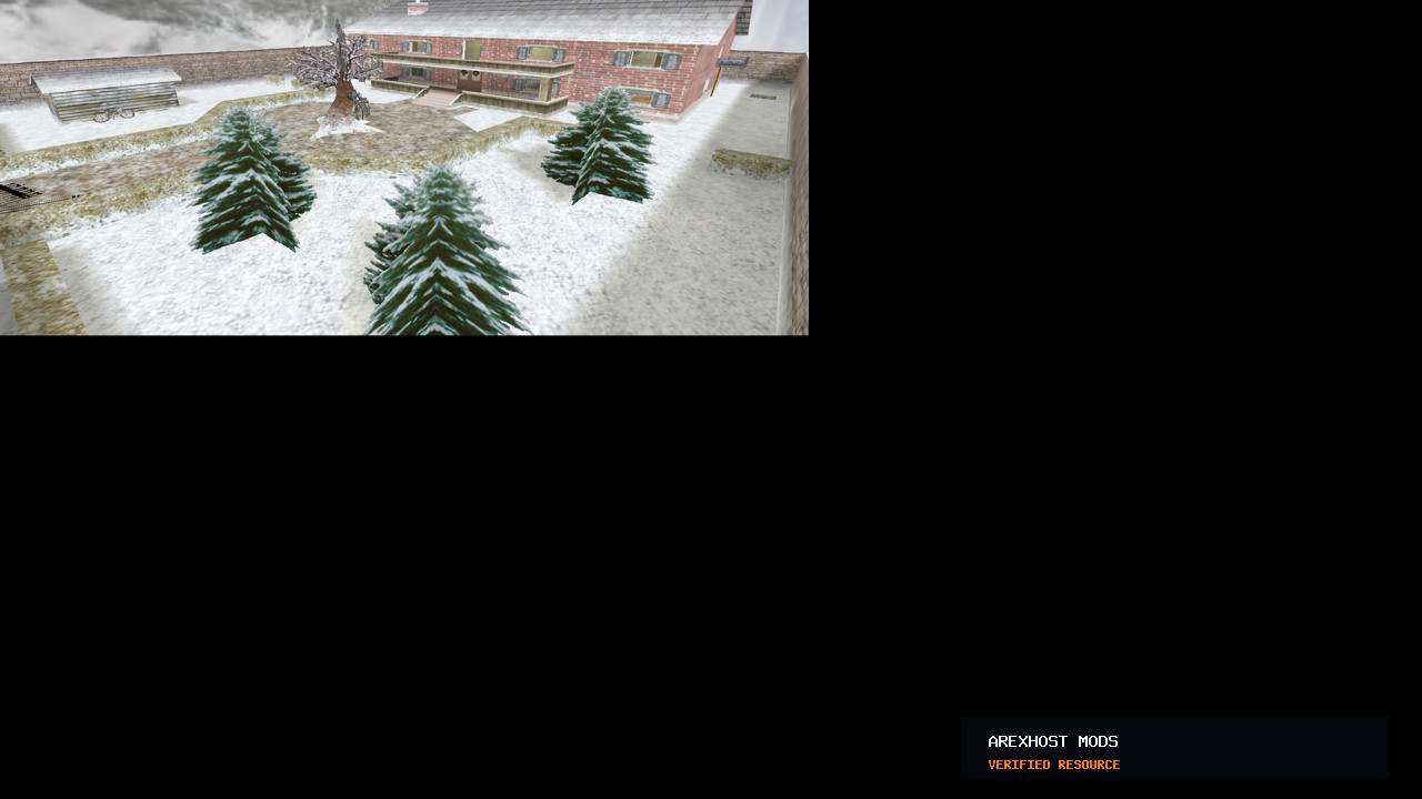 Скриншот 2 · Карта «cs_coldmansion» для CS 1.6