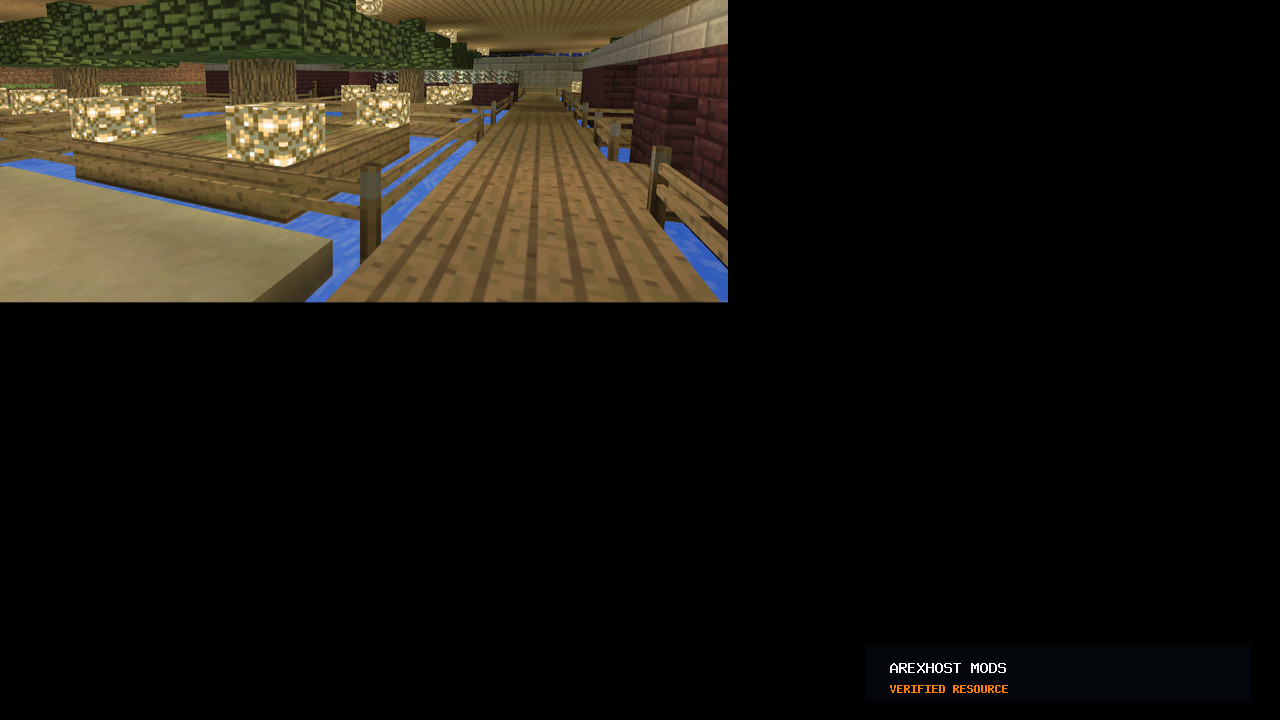 Скриншот 2 · Карта «fy_minecraft_night2» для CS 1.6