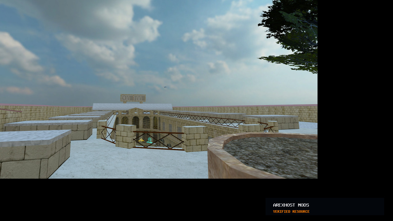 Скриншот 3 · Карта «jro_fortboyard» для CS 1.6