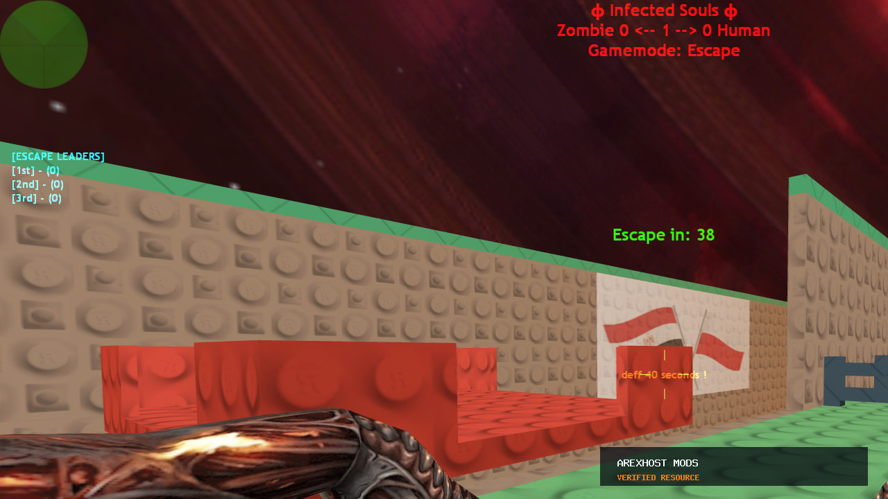 Скриншот 3 · Карта «ze_Studs_is» для CS 1.6