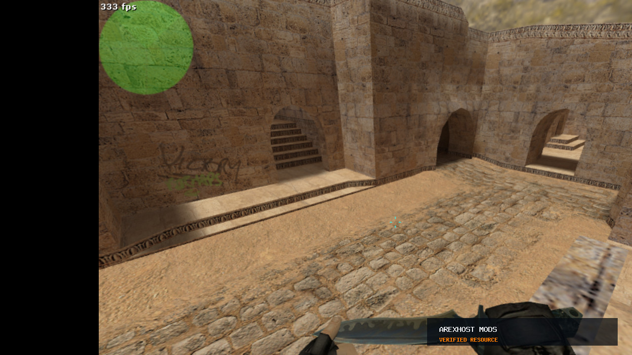 Скриншот 1 · Карта «de_somalia» для CS 1.6