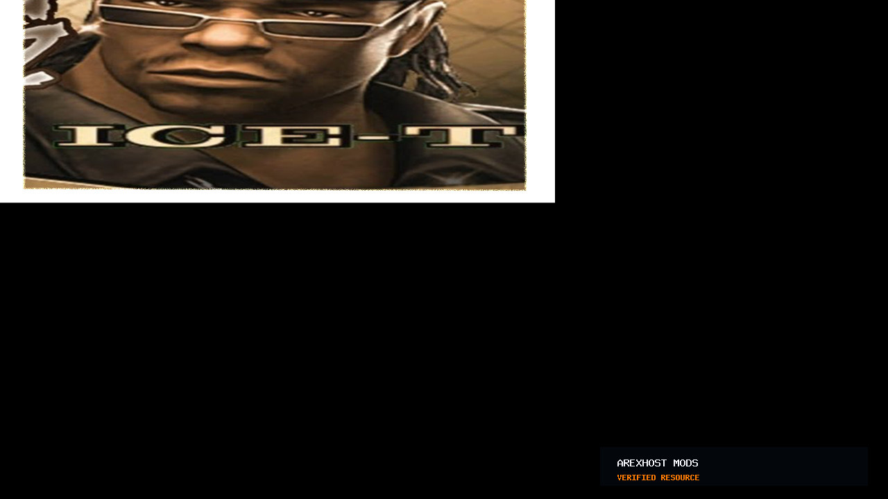 Скриншот 3 · Ice T Def Jam FFNY — модель для CS 1.6