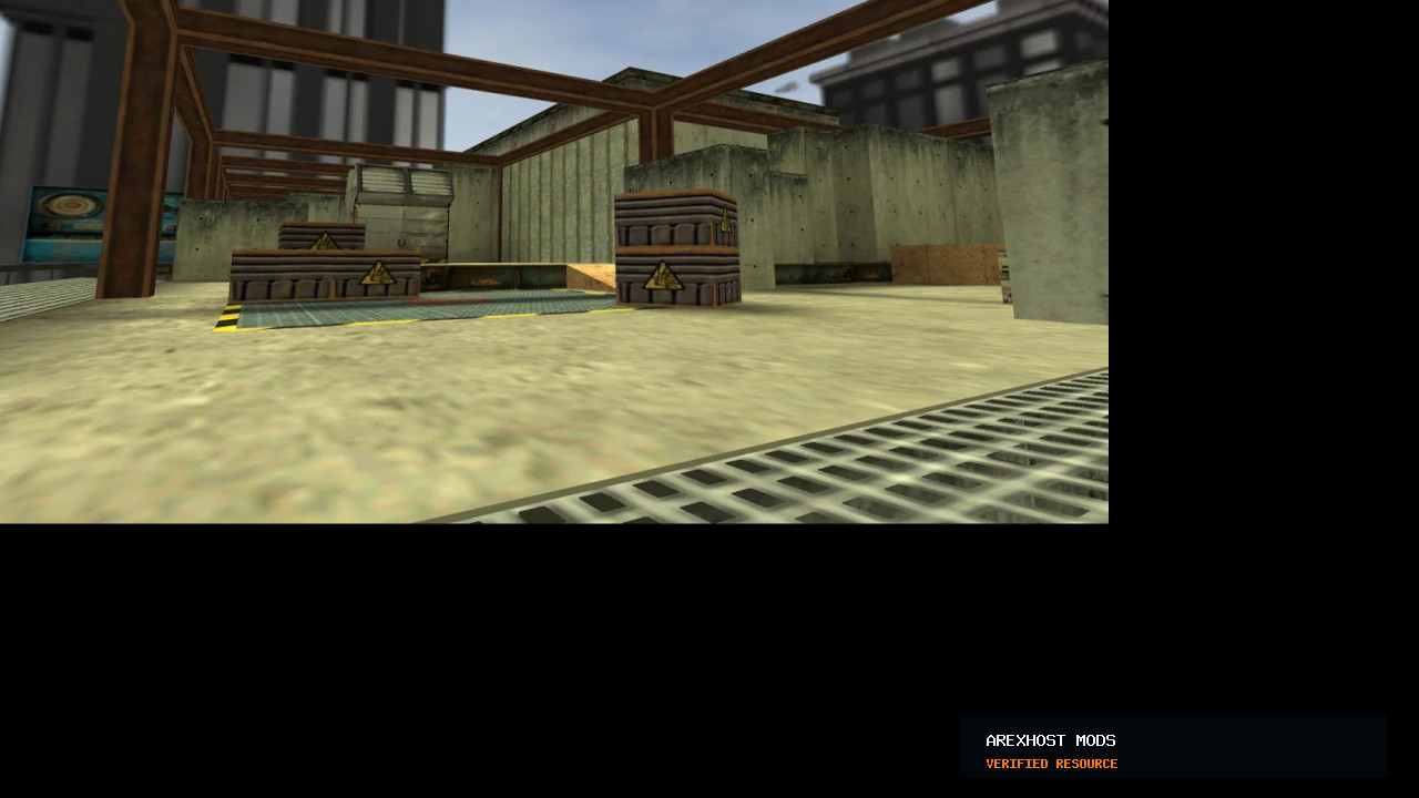 Скриншот 1 · CS2 Vertigo for CS1.6