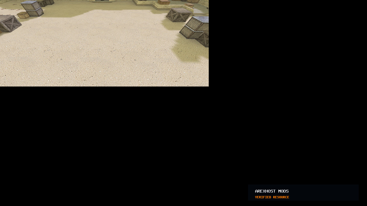 Скриншот 3 · Карта «aim_map_2010» для CS 1.6