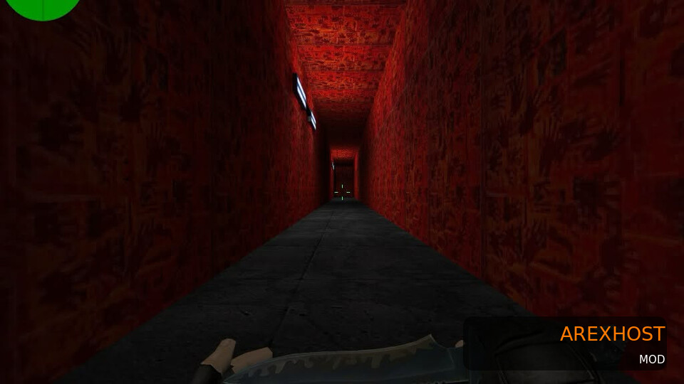 Скриншот 1 · Карта «ze_pennywise_lb» для CS 1.6