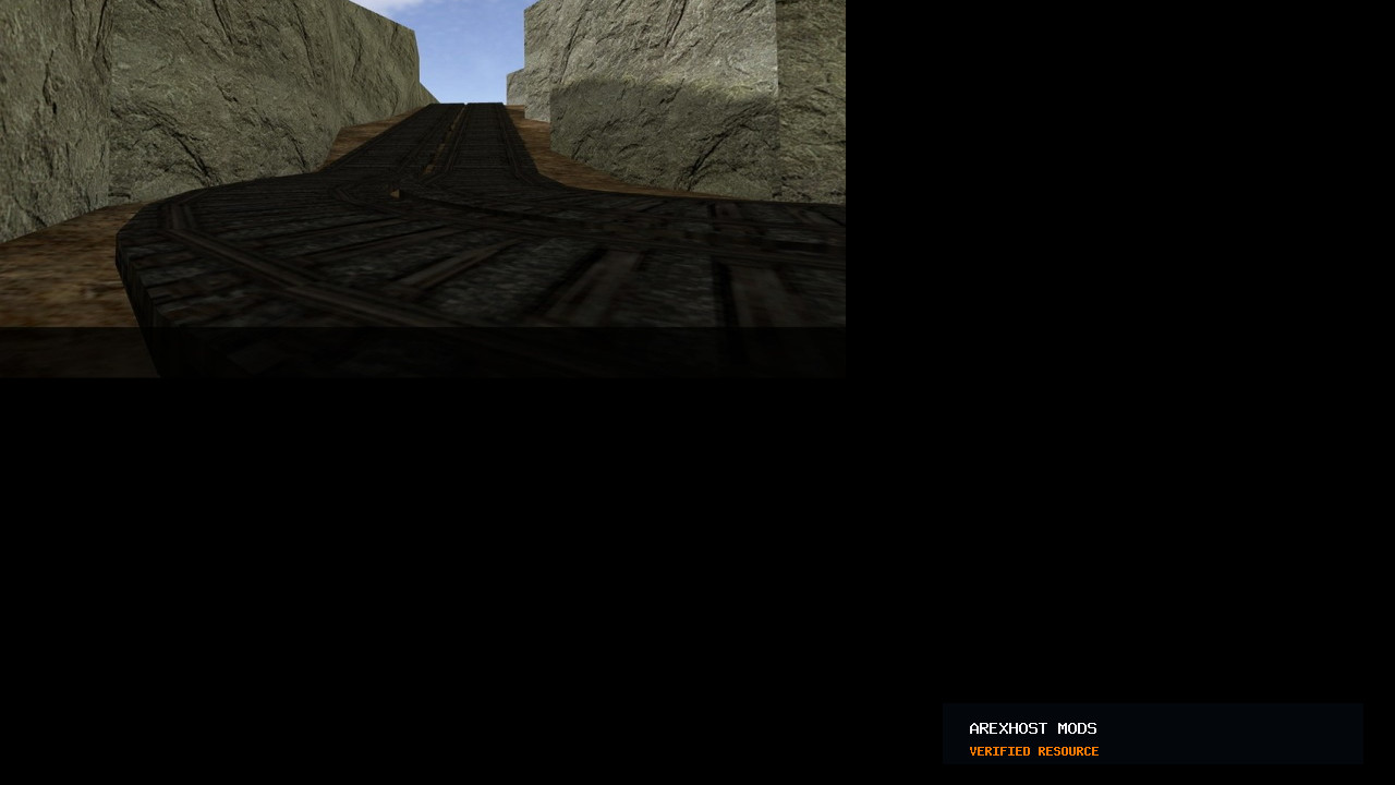 Скриншот 4 · Карта «de_railroad» для CS 1.6