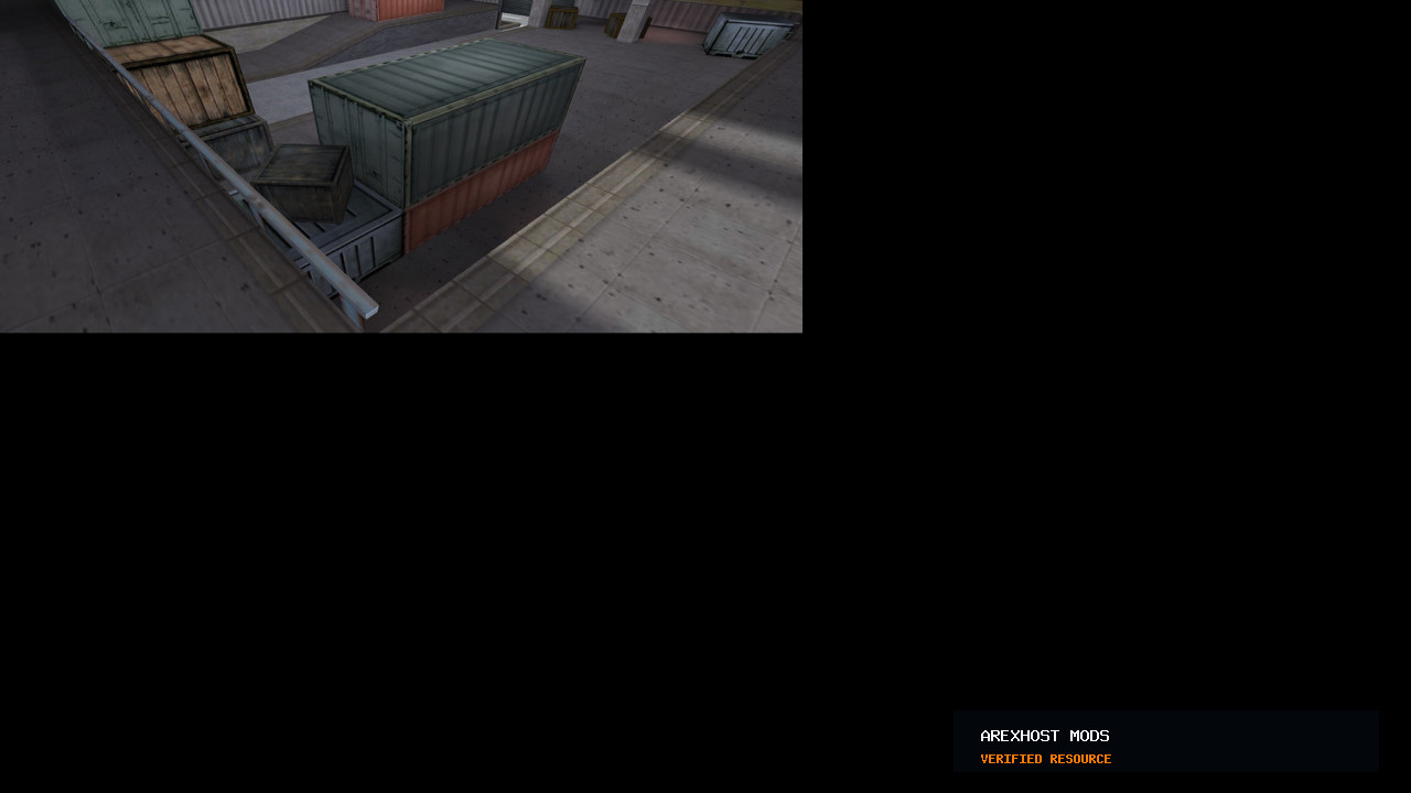 Скриншот 1 · Карта «cs_assault23b» для CS 1.6