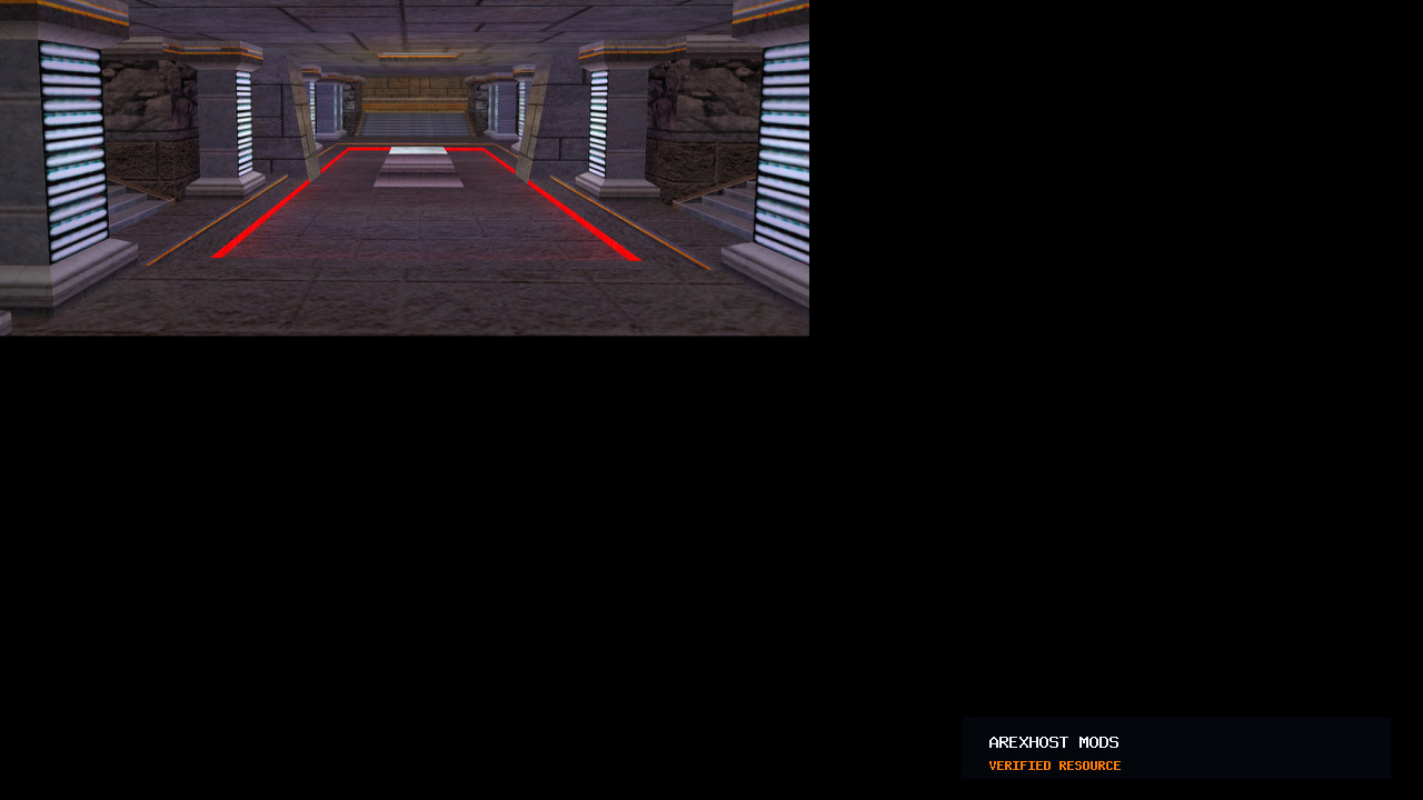 Скриншот 3 · Карта «fy_fatal_arena» для CS 1.6