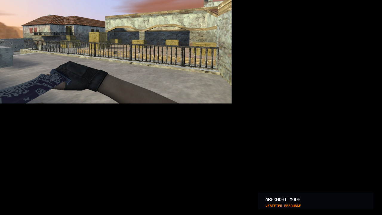 Скриншот 3 · Карта «go_inferno_classic» для CS 1.6