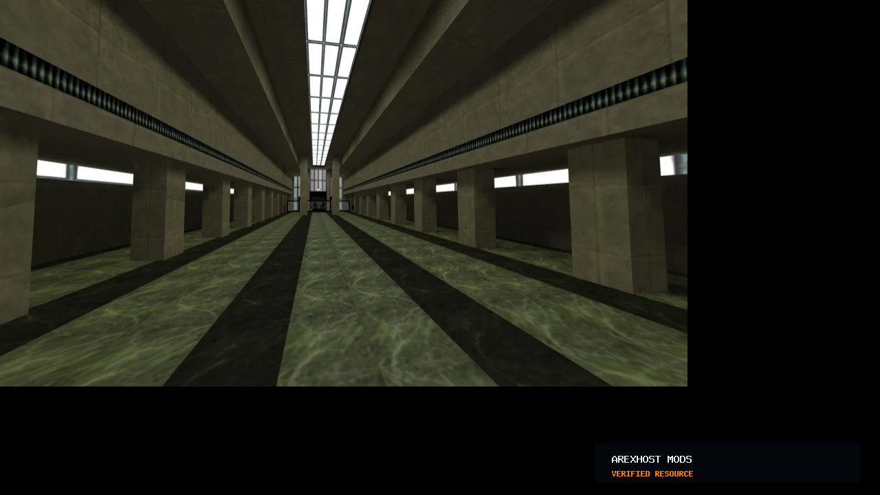 Скриншот 1 · Карта «de_lobby2» для CS 1.6