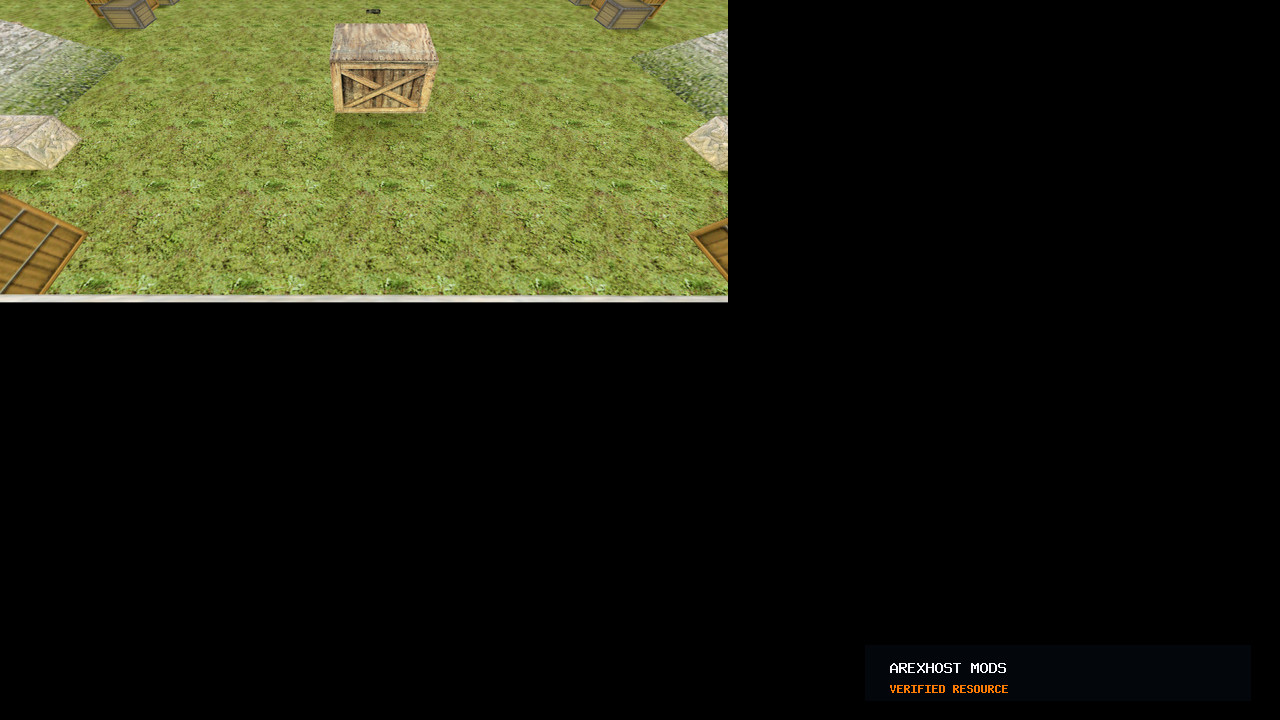 Скриншот 3 · Карта «aim_deaglemap» для CS 1.6