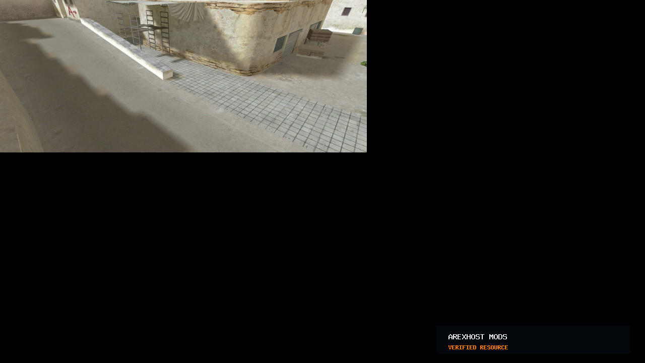 Скриншот 3 · Карта «css_dust2x2_go» для CS 1.6