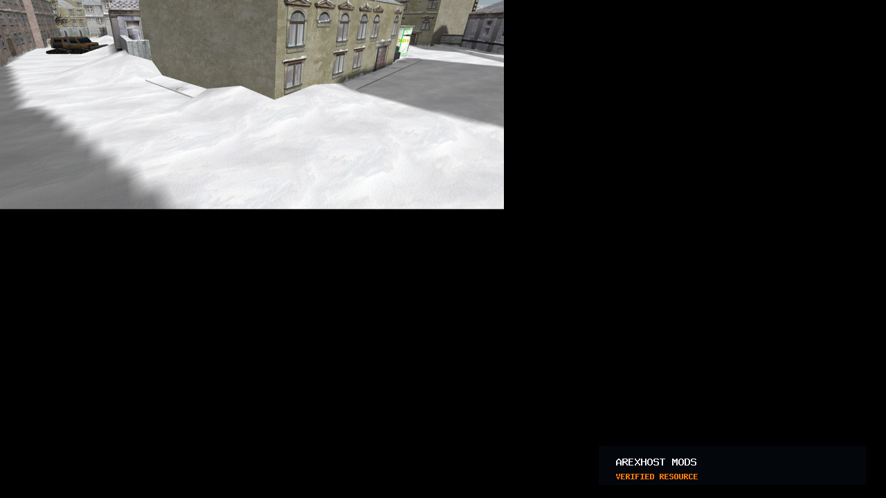 Скриншот 4 · Карта «cs_winter» для CS 1.6