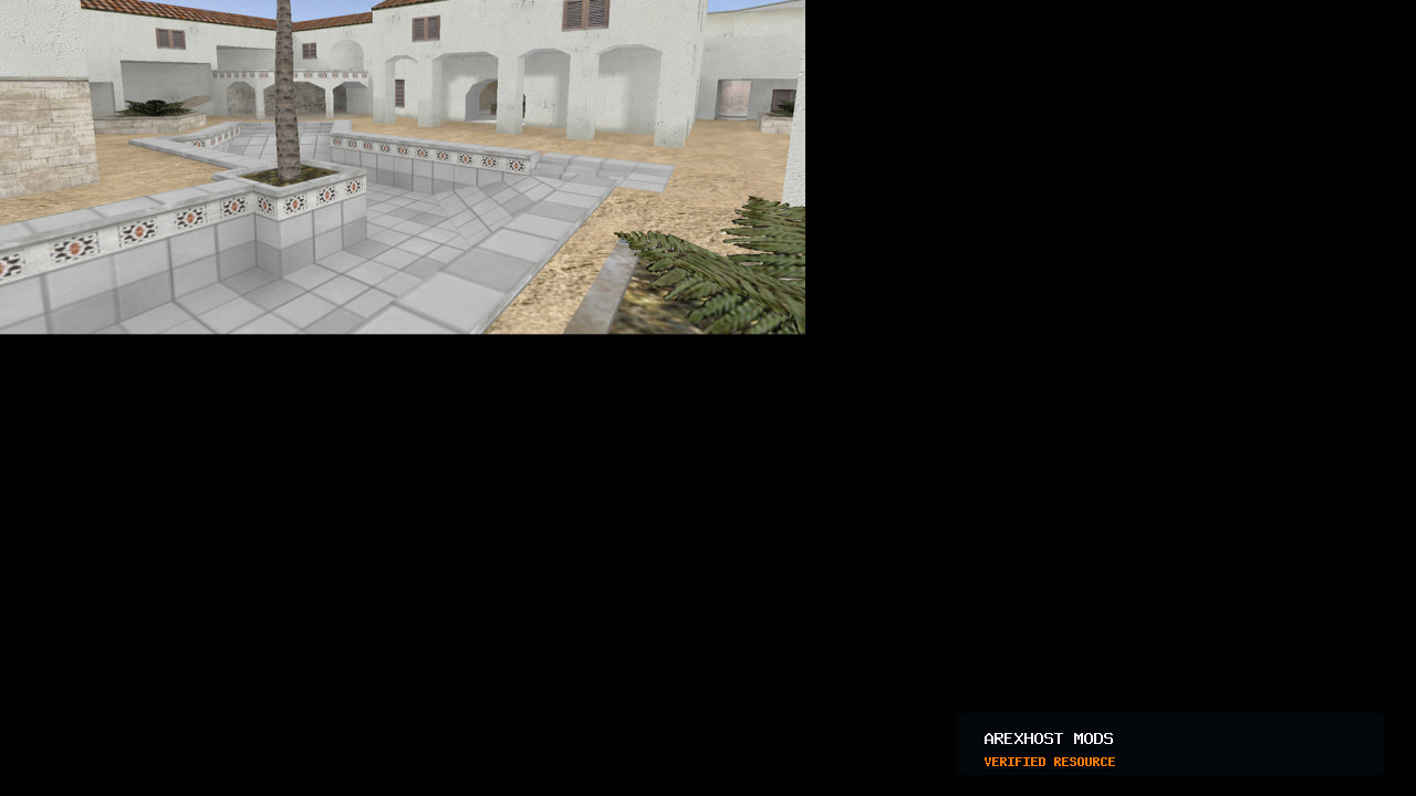 Скриншот 1 · Карта «cs_skylight» для CS 1.6